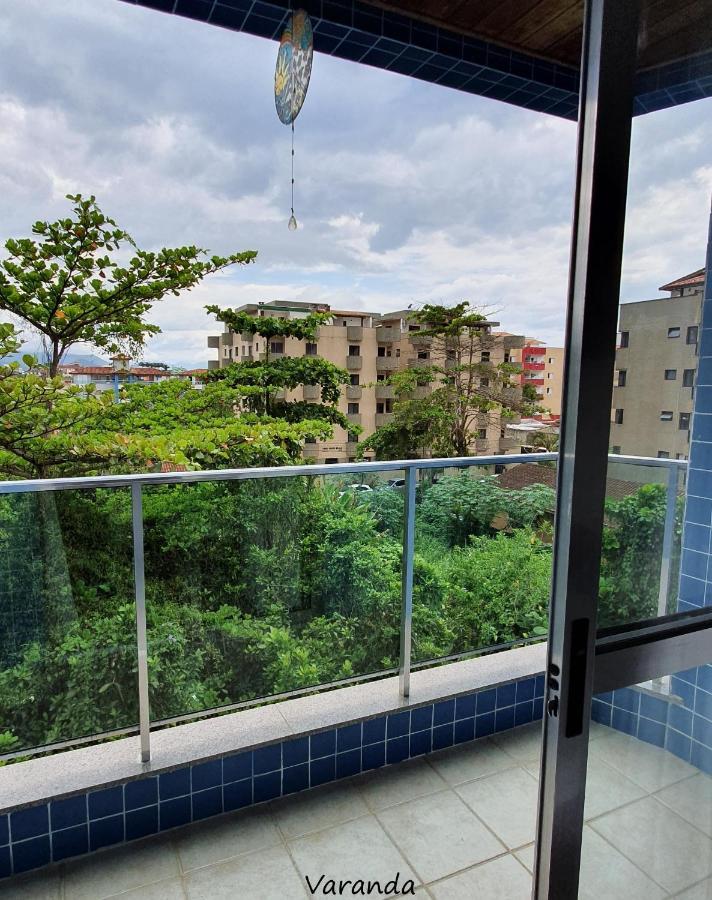 Apartamento Amplo Praia Grande Ubatuba Jj Mendes Exterior photo