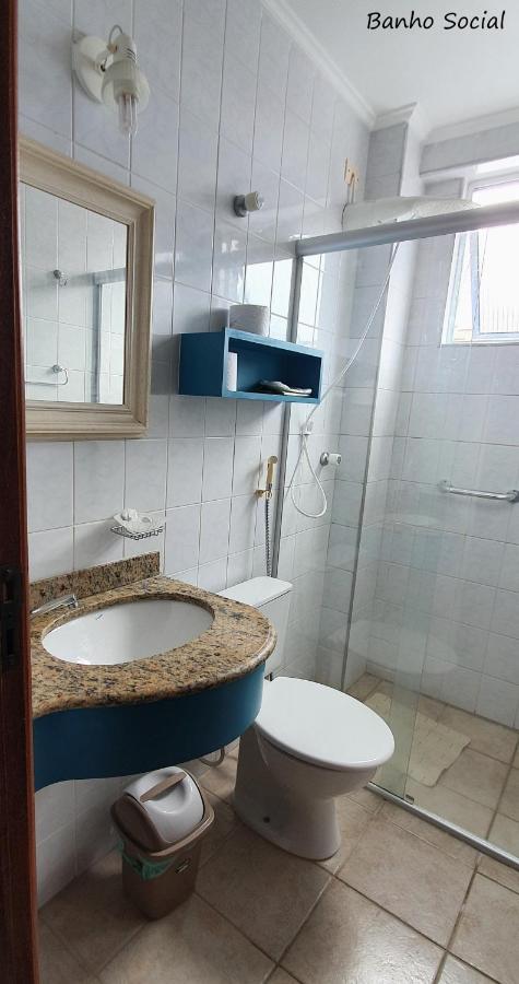 Apartamento Amplo Praia Grande Ubatuba Jj Mendes Exterior photo