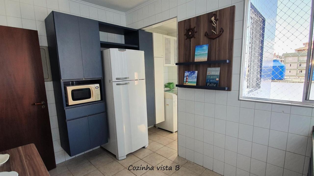 Apartamento Amplo Praia Grande Ubatuba Jj Mendes Exterior photo