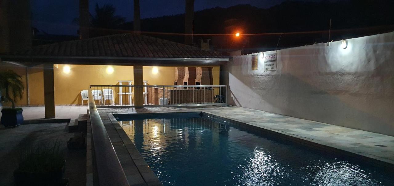 Apartamento Amplo Praia Grande Ubatuba Jj Mendes Exterior photo