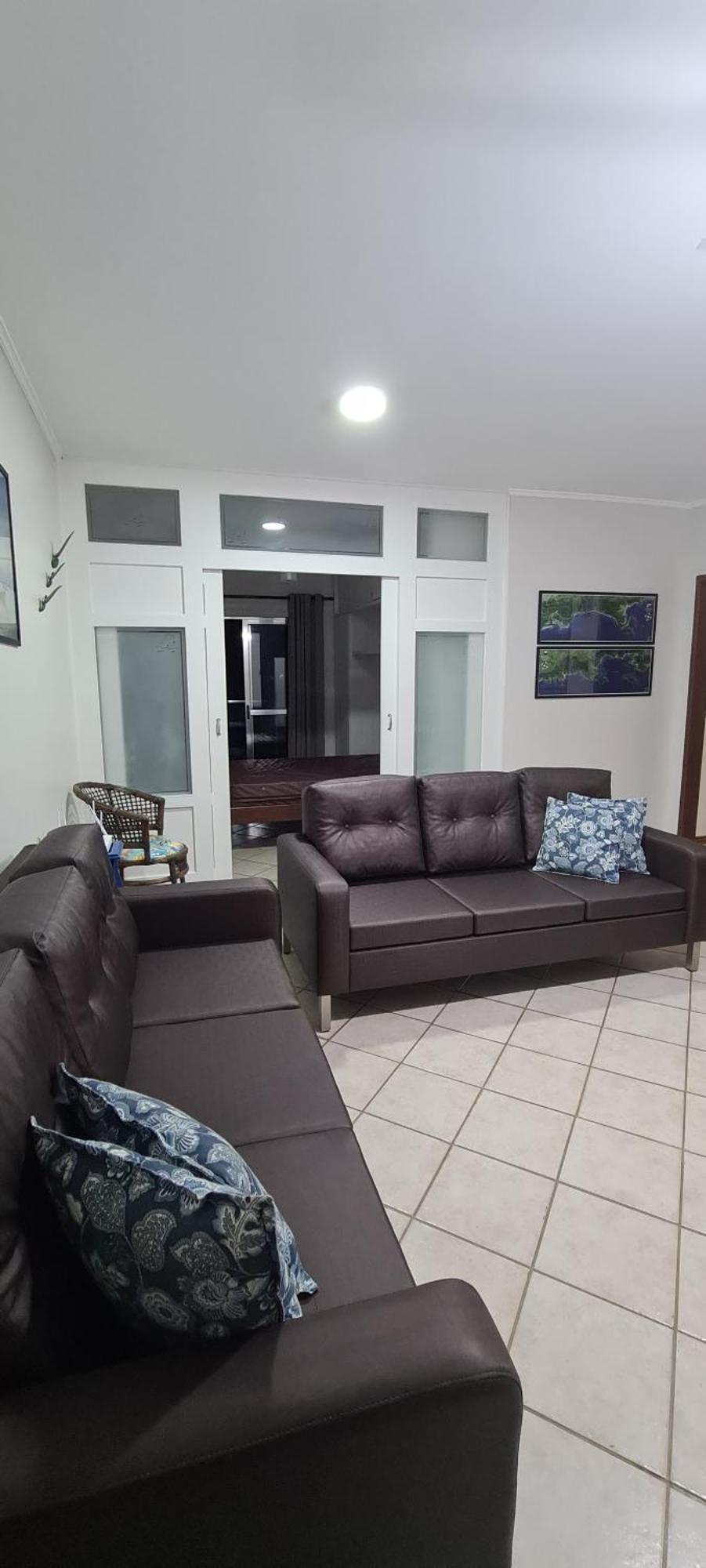 Apartamento Amplo Praia Grande Ubatuba Jj Mendes Exterior photo
